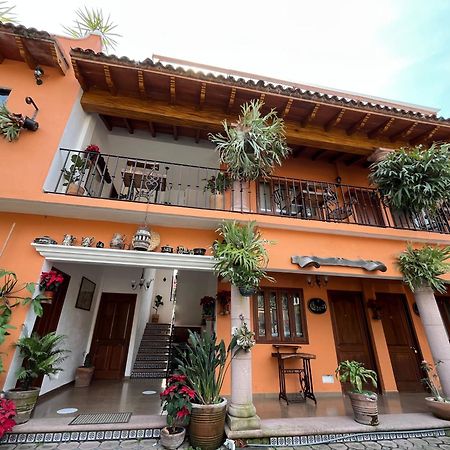 Posada Hacienda Real Hotel Тепоцтлан Екстериор снимка